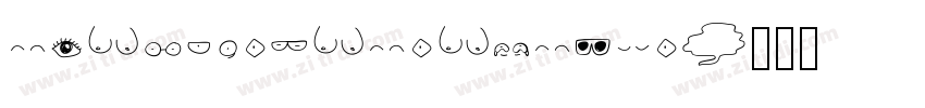 ip fonts it light字体转换